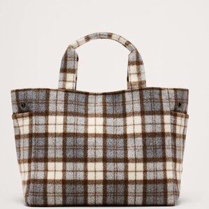 NWT Small Airplane Tote by Hat Attack